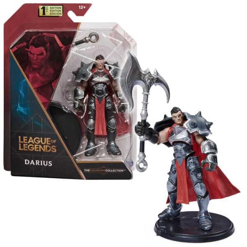 League of Legends Action Figure Darius 10 cm