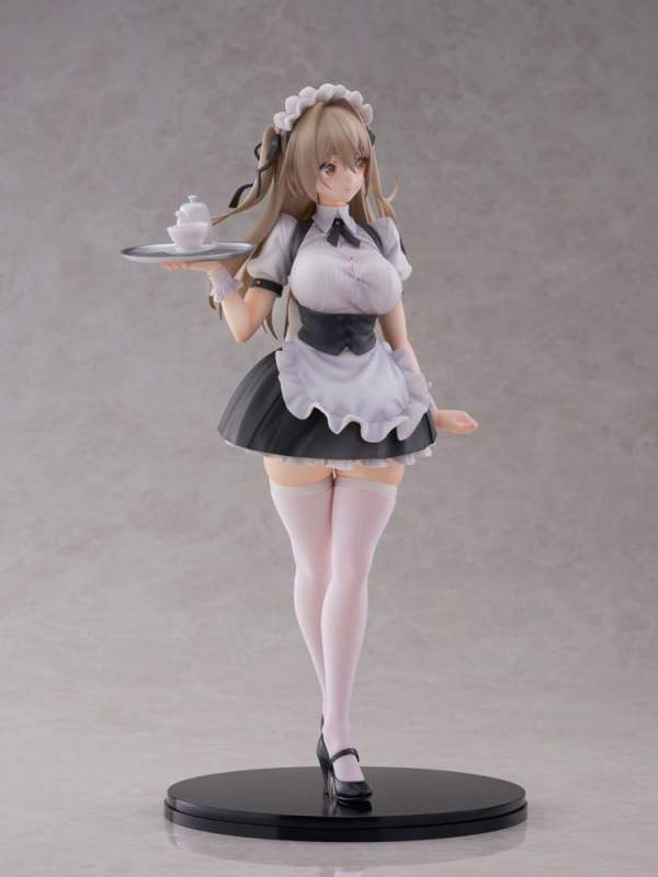 Original Character PVC Statue 1/6 Sakura Elle 27 cm 8