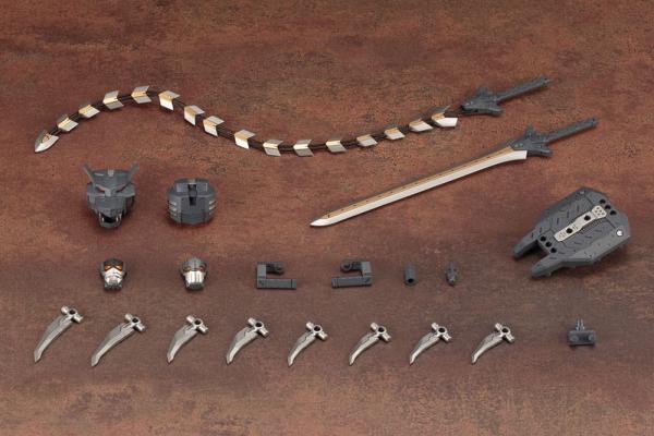 Kotobukiya M.S.G. Model Kit Accessory Set Heavy Weapon Unit 14 Beast Master Sword 2