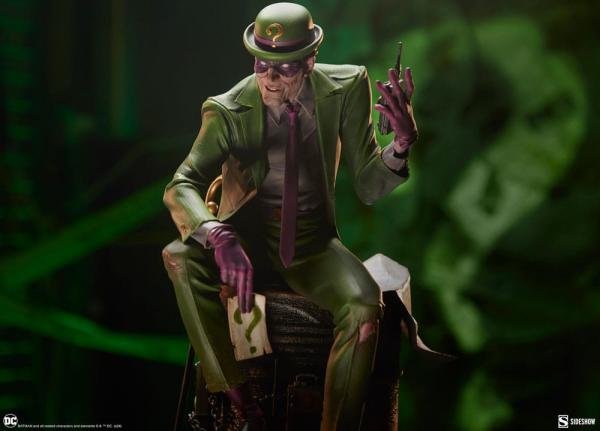 DC Comics Premium Format Figure Riddler 49 cm 2