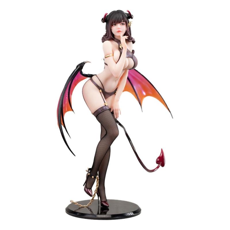 Original Character PVC Statue 1/6 he is real Nafu 29 cm