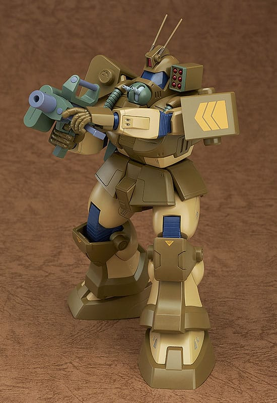 Fang of the Sun Dougram Combat Armors MAX 09 Plastic Model Kit 1/72 Abitate T10C Block Head X-Nebula 4