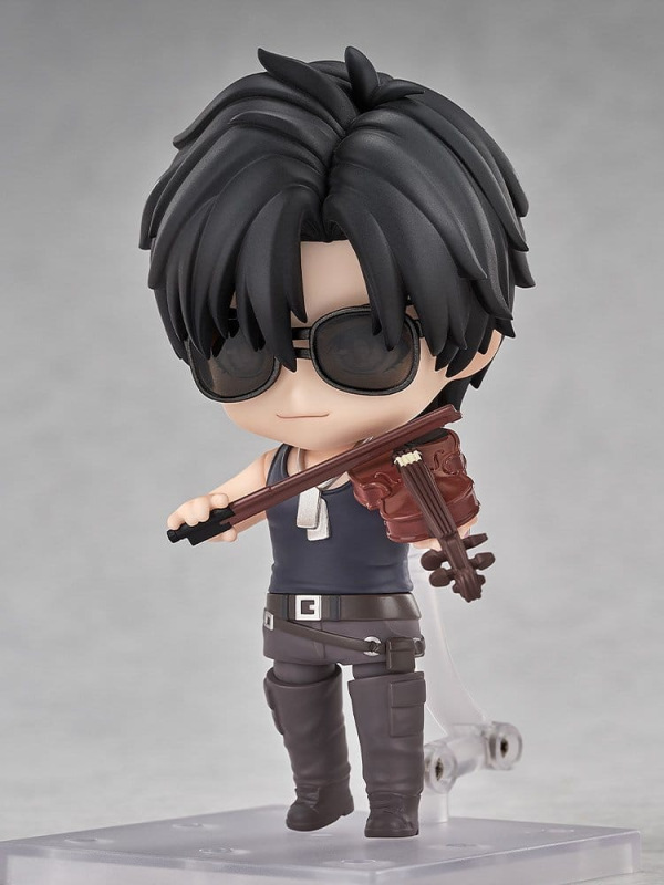 Time Raiders Nendoroid Action Figure Hei Yanjing 10 cm 3