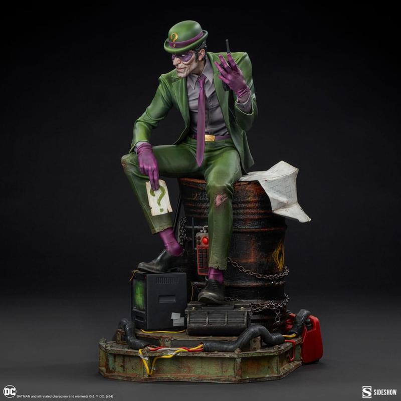 DC Comics Premium Format Figure Riddler 49 cm 8