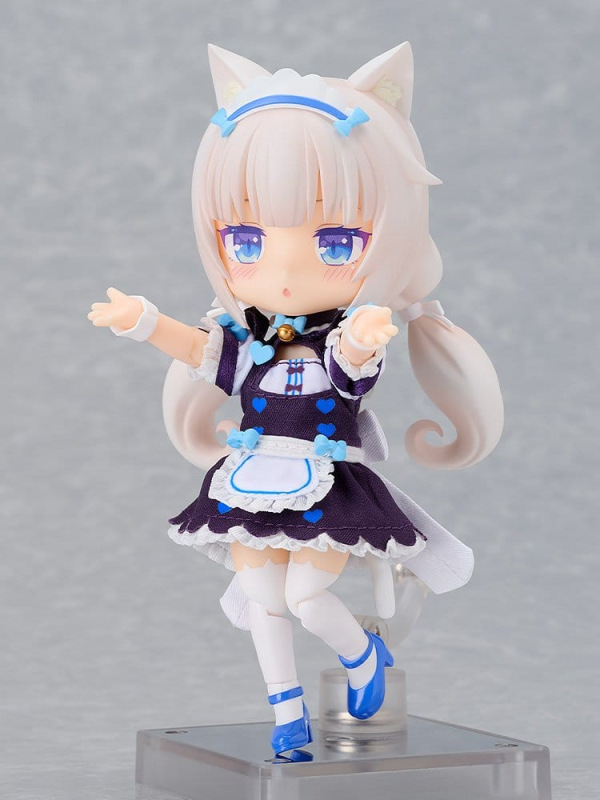 Nekopara Sekai Connect Parts for Nendoroid Doll Figures Vanilla 4