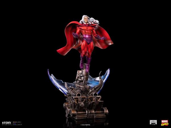 Marvel Comics: Magneto (X-Men Age of Apocalypse) 1/10 BDS Art Scale Statue - Iron Studios