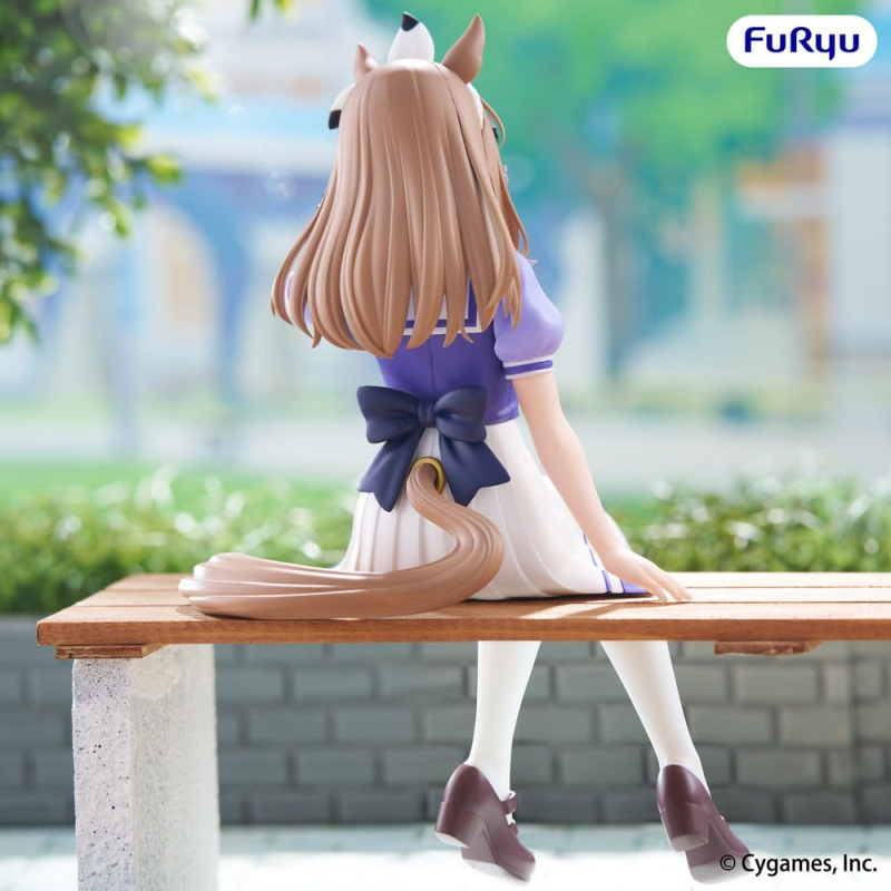 Umamusume: Pretty Derby Noodle Stopper PVC Figure Almond Eye 16 cm 3