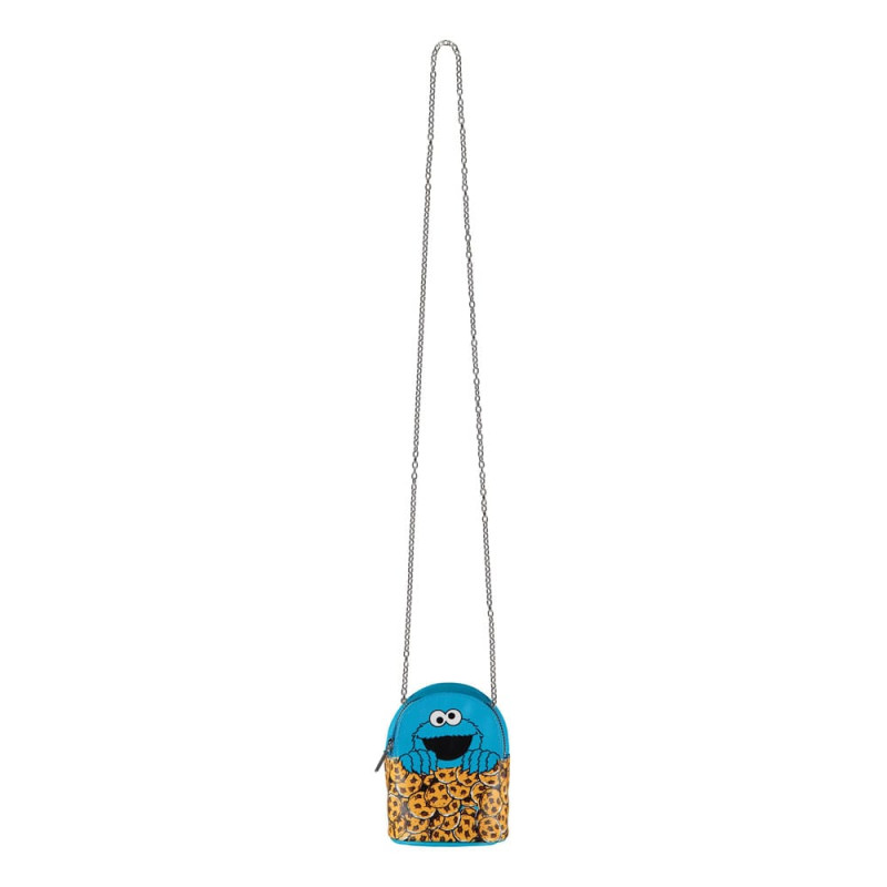 Sesame Street Micro Bag Coin Purse Cookie Monster 2