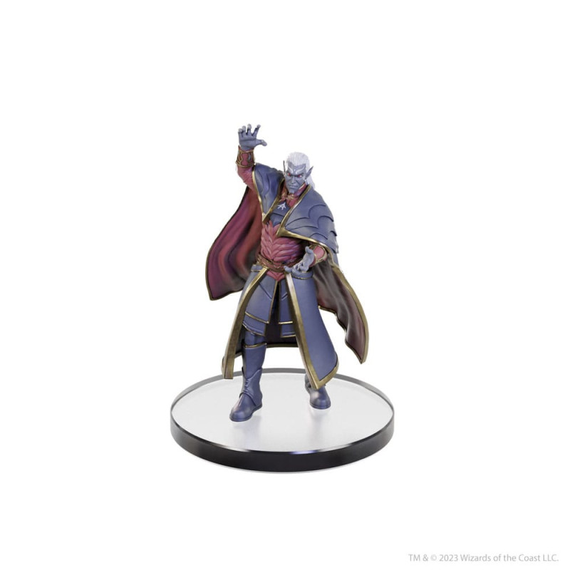 D&D The Legend of Drizzt 35th Anniversary pre-painted Miniatures Family & Foes Boxed Set 3