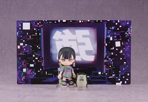 Zutto Mayonaka De Iinoni Nendoroid Action Figure Nira-chan 10 cm