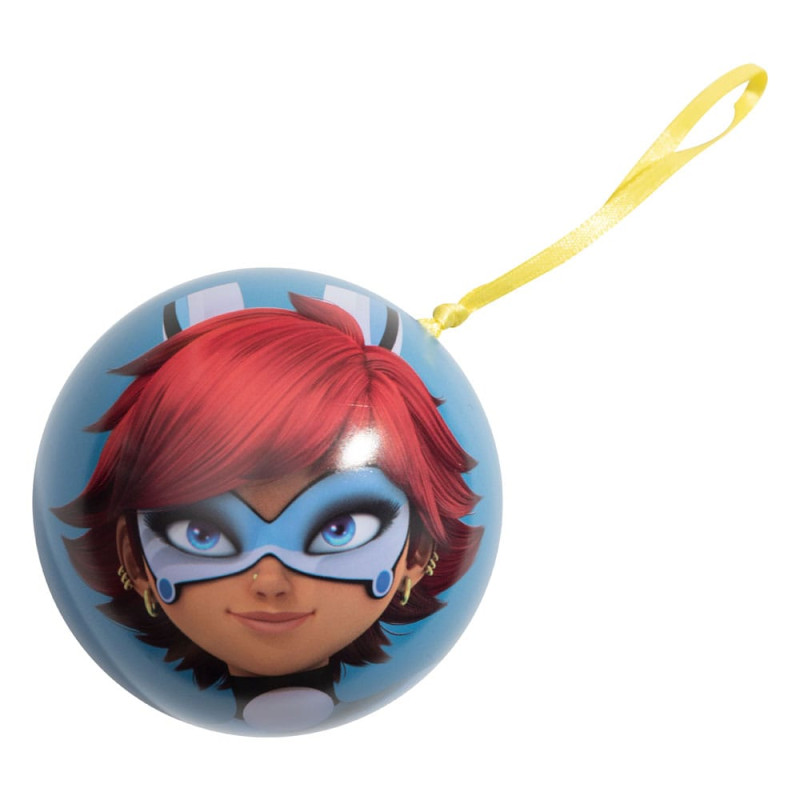 Miraculous: Tales of Ladybug & Cat Noir Mystery Miraball Display (24) 9