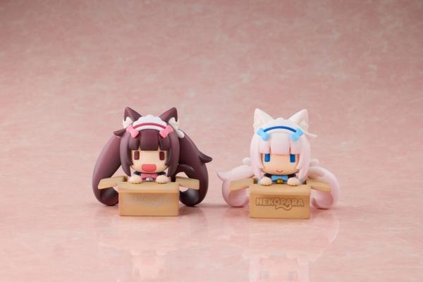 Nekopara Chibi Figures 2-Pack Vanilla & Chocola 7 cm