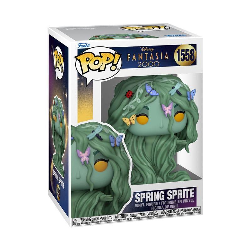 Fantasia 2000 POP! Disney Vinyl Figure S. Sprite 9 cm 1