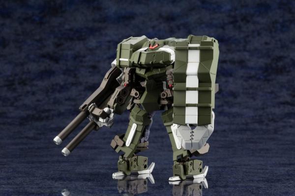 Hexa Gear Plastic Model Kit 1/24 Definition Armor Blazeboar 13 cm 2