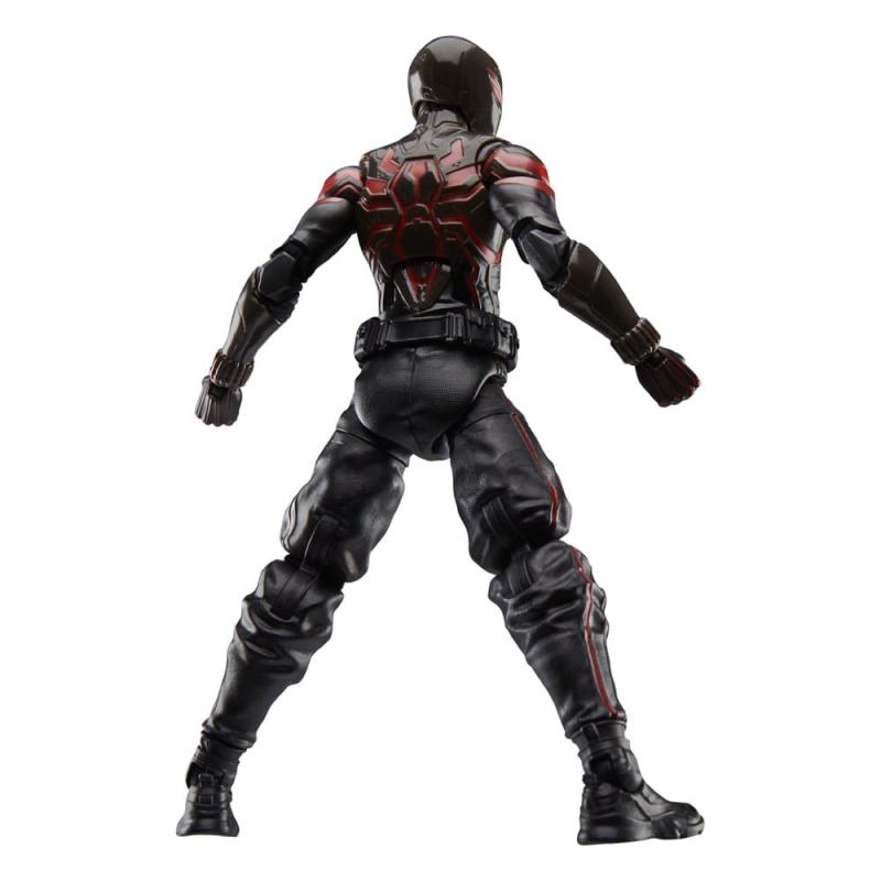 Spider-Man 2 Marvel Legends Gamerverse Action Figure Miles Morales (Brooklyn 2099 Suit) 15 cm 7