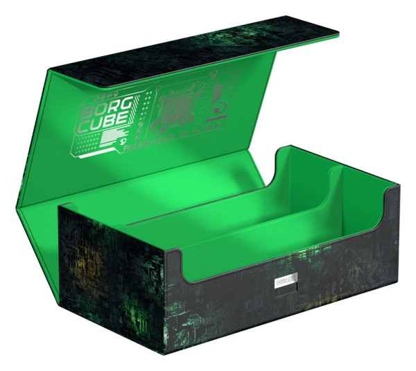 Squaroes Collectors Case 800 Star Trek: The Next Generation - Borg Cube 3