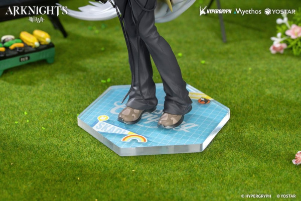 Arknights Gift+ PVC Figure 1/8 Skadi Wildlight Wander Ver. 26 cm 11