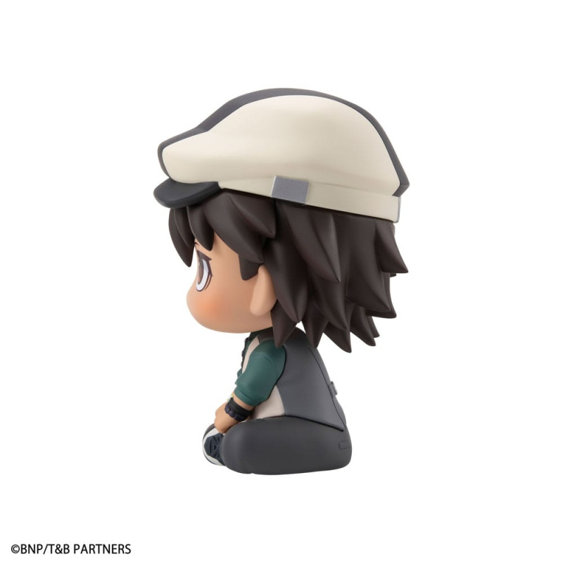 Tiger & Bunny Look Up PVC Statue Kaburagi T Kotetsu 11 cm 5