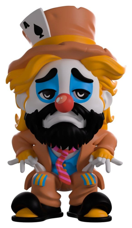 Balatro Vinyl Figure Vagabond 12 cm