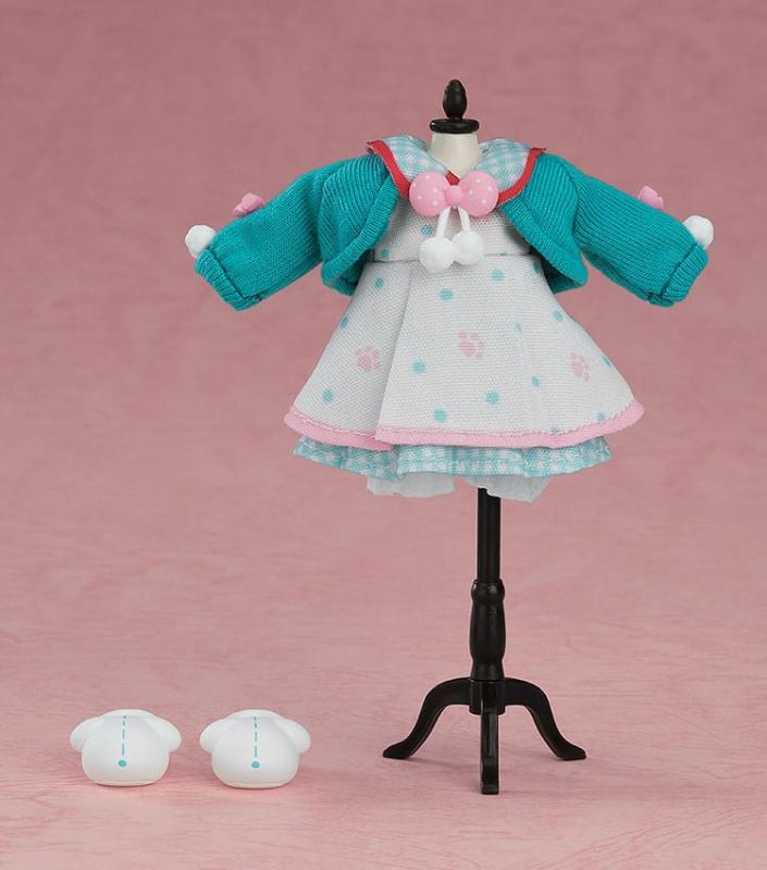 Character Vocal Series 01: Hatsune Miku Nendoroid Doll Action Figure Hatsune Miku: Loungewear Outfit