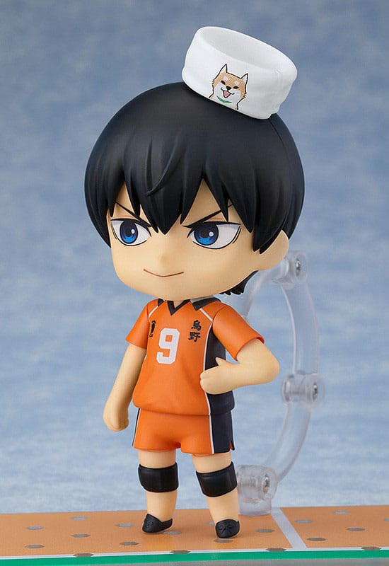 Haikyu!! Nendoroid Action Figure Tobio Kageyama: The New Karasuno Ver. 10 cm 2