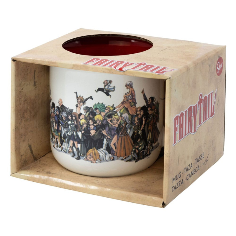 Fairy Tail Mug 355 ml 1