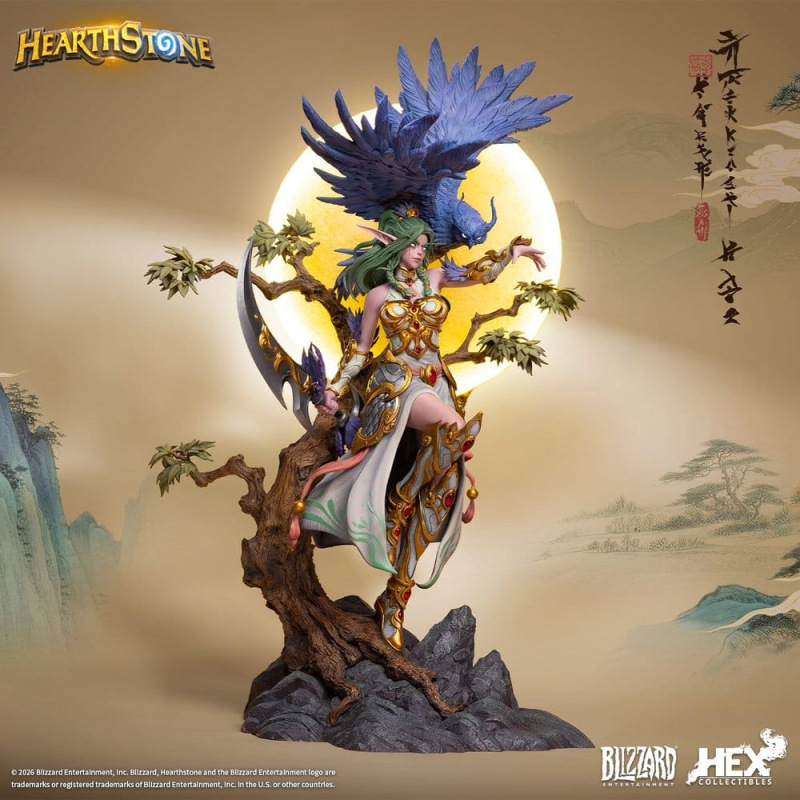 Hearthstone Signature Statue Tyrande 61 cm 1