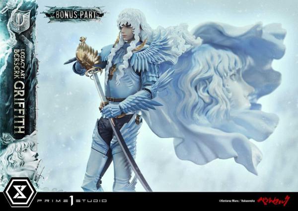 Berserk: Griffith Bonus Version 1/6 Legacy Art Kentaro Miura Statue - Prime 1 Studio