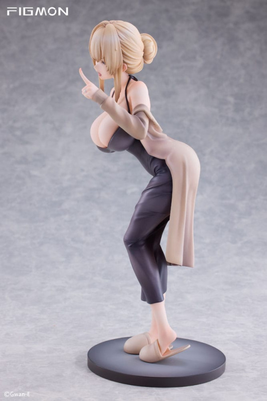 Original Character PVC Statue 1/6 Erin Illustrated by Gwan-E Deluxe Edition 26 cm 14