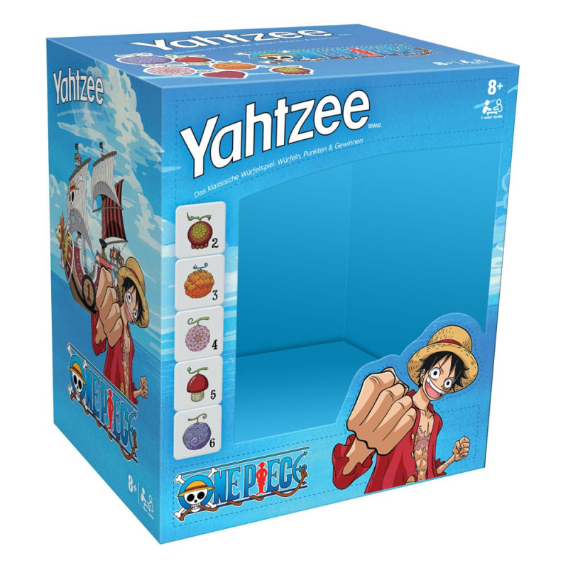 One Piece Yahtzee *German Version* 2