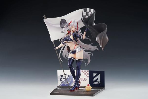 Azur Lane PVC Statue 1/7 Prinz Eugen Final Lap Ver. 30 cm 11