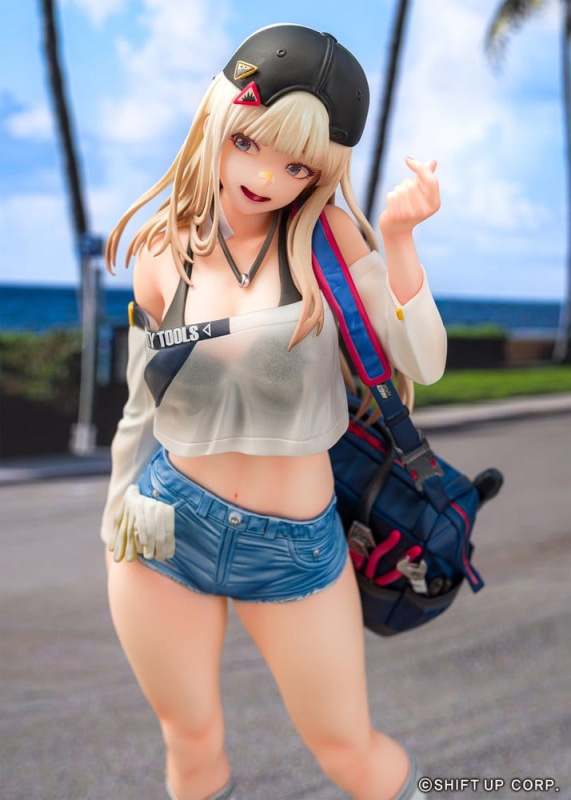 Goddess of Victory: Nikke PVC Figure 1/7 Centi - Supreme Holiday 25 cm 10