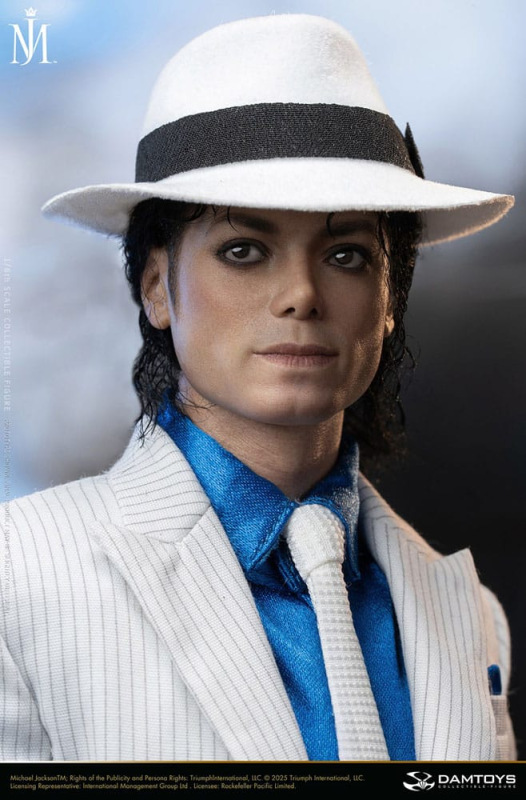 Michael Jackson Statue 1/6 Michael Jackson Smooth Criminal 30 cm 11