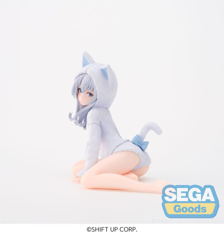 Goddess of Victory: Nikke Yumemirize PVC Statue N102 10 cm 5