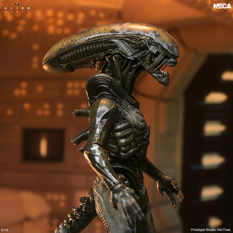 Alien: Earth Ultimate Action Figure Wendy's Xenomorph 18 cm 3