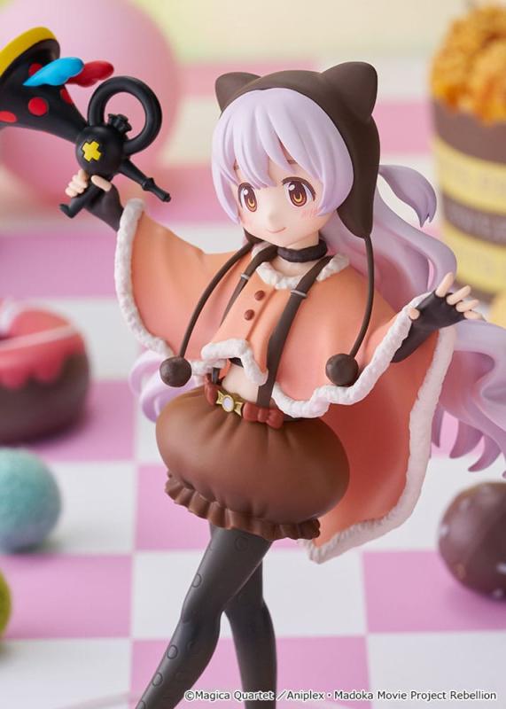 Puella Magi Madoka Magica Pop Up Parade Statue Nagisa Momoe 14 cm 3