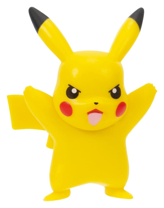 Pokémon Clip 'n' Go Bandolier Set Pikachu 9