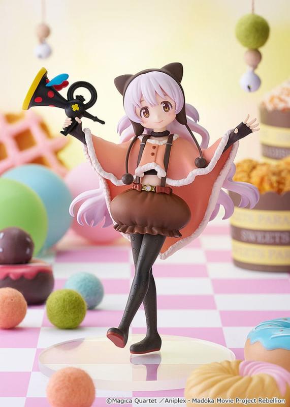 Puella Magi Madoka Magica Pop Up Parade Statue Nagisa Momoe 14 cm 1