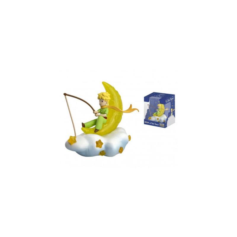 The Little Prince Figure Fishing in the Clouds 8 cm