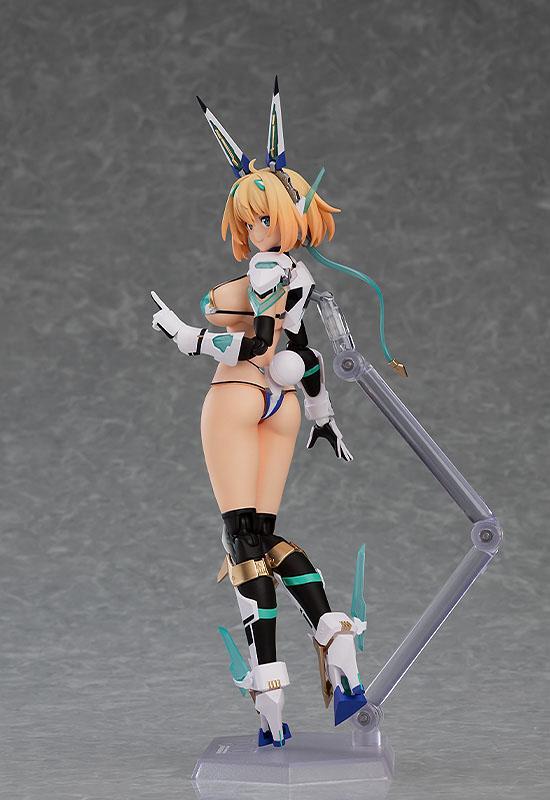 Bunny Suit Planning Figma Action Figure Sophia F. Shirring: Bikini Armor Ver. 17 cm 6