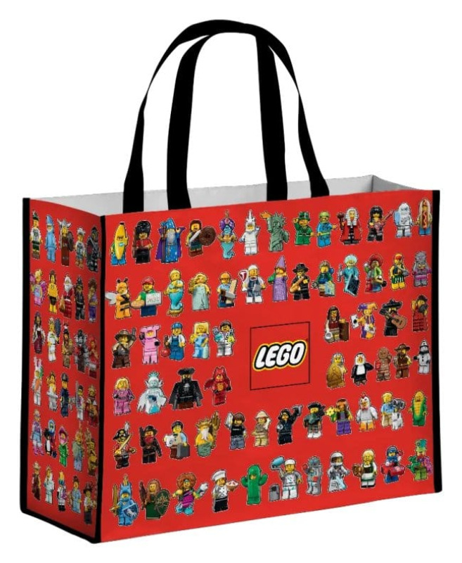 Lego Shopping Bag Collection