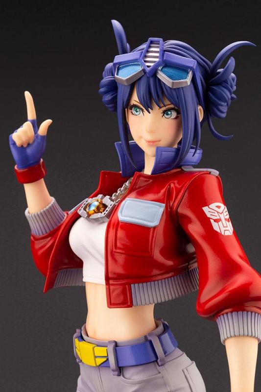 Transformers Bishoujo PVC Statue 1/7 Optimus Prime 23 cm