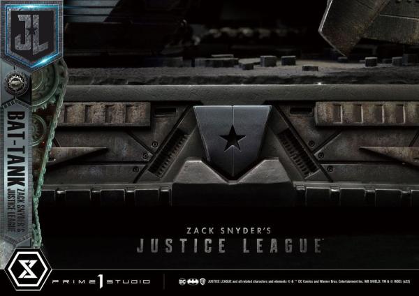 Zack Snyder's Justice League: Bat-Tank 36 cm Museum Masterline Diorama - Prime 1