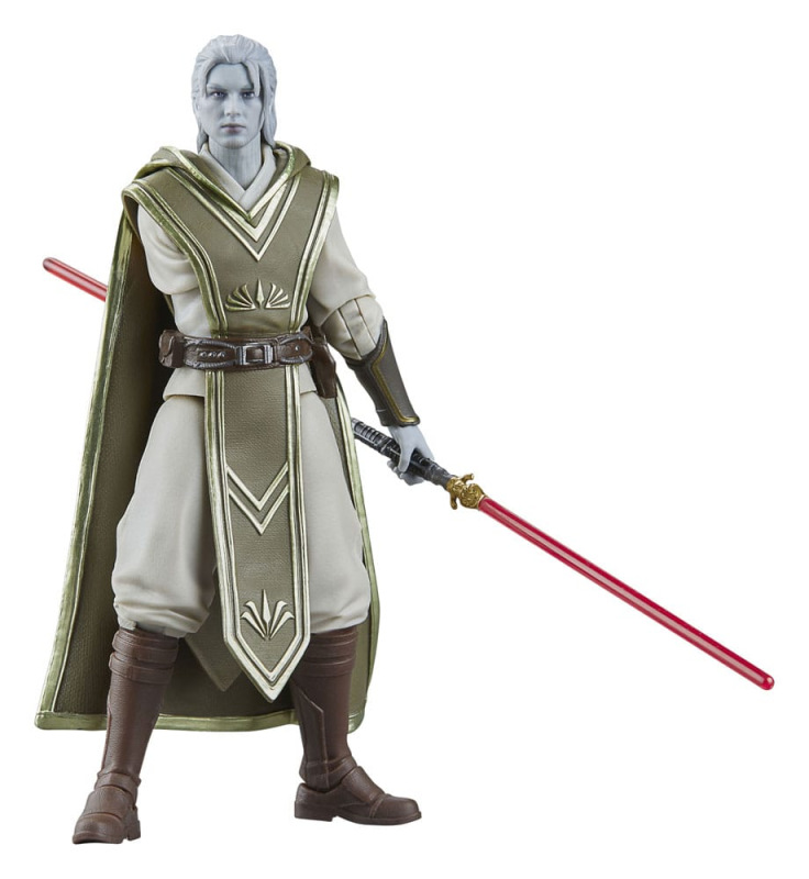 Star Wars Jedi: Survivor Black Series Gaming Greats Action Figure Dagan Gera 15 cm 4