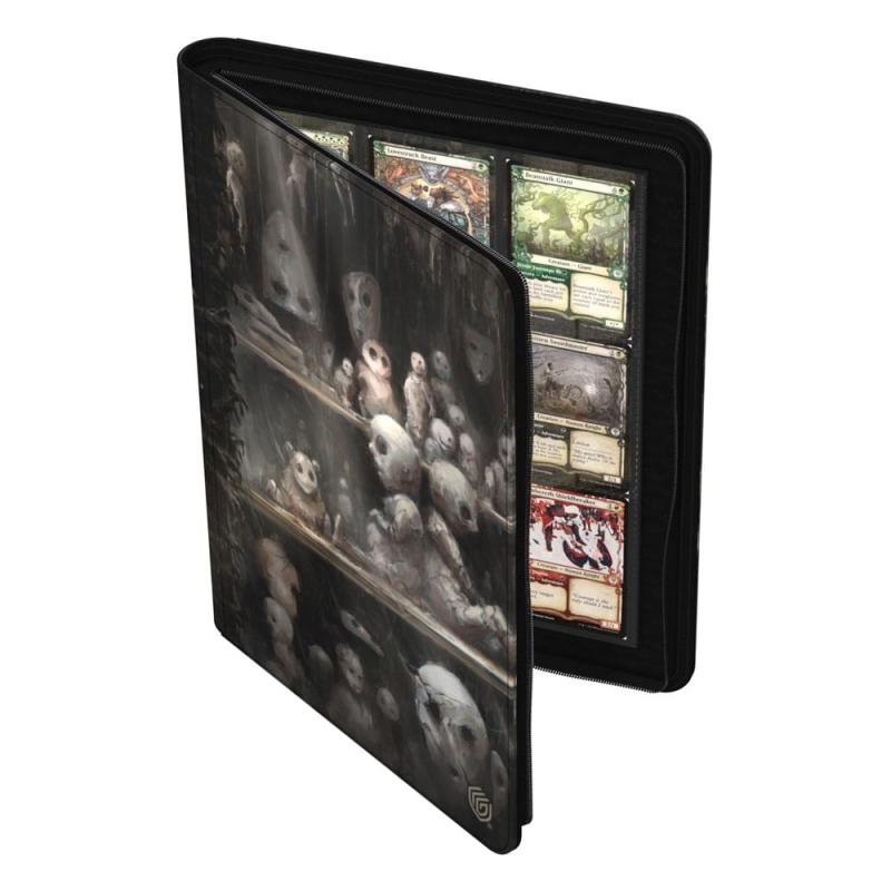 Ultimate Guard Zipfolio 360 Xenoskin Magic: The Gathering „Duskmourn" - Design 2