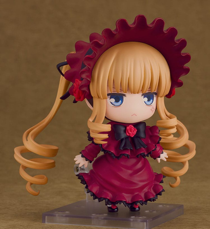 Rozen Maiden Nendoroid Doll Action Figure Shinku 2.0 10 cm 5