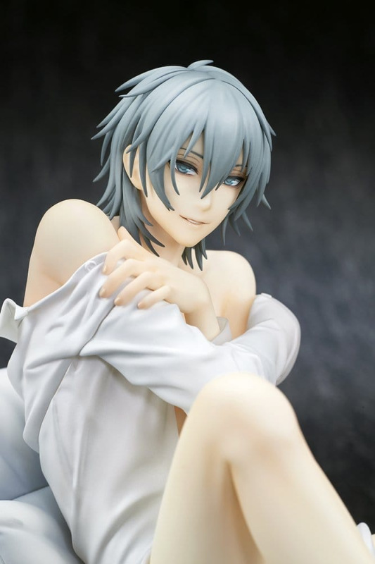 Togainu No Chi PVC Figure 1/7 Akira 14 cm 1