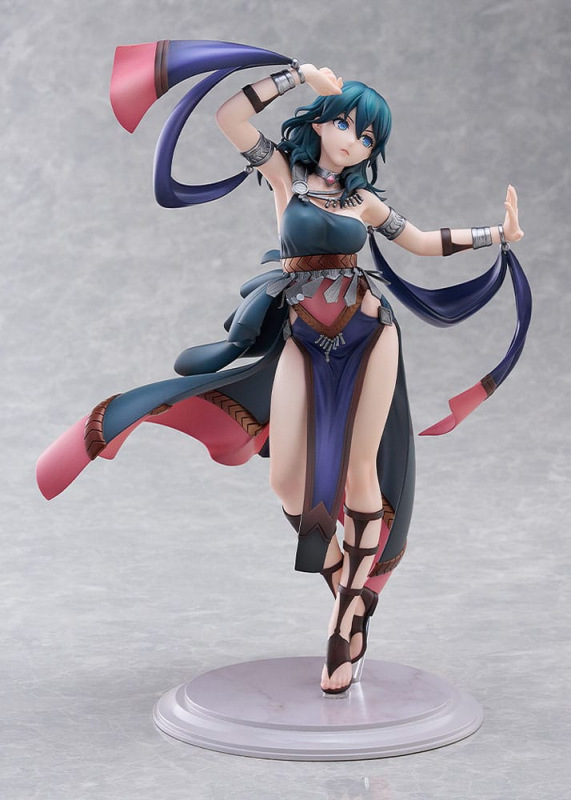 Fire Emblem PVC Statue 1/7 Byleth (Dancer) 25 cm 4