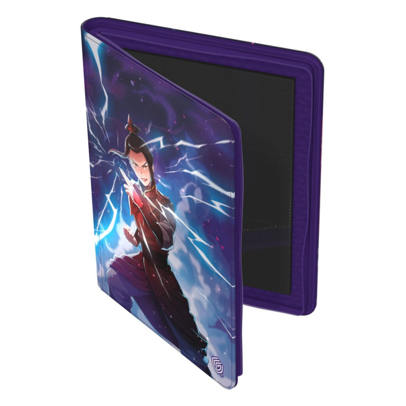 Ultimate Guard Zipfolio 360 Xenoskin Magic: The Gathering "Avatar: The Last Airbender" - Black Main 5