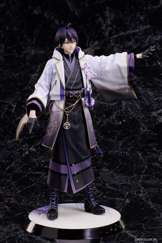 Nijisanji PVC Statue 1/7 Kenmochi Toya 26 cm